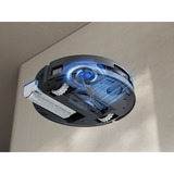 ECOVACS Deebot T80 Omni robotstofzuiger Zwart, 18000 Pa | ZeroTangle 3.0 | TruEdge 2.0 + 3D Edge