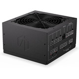 ENDORFY Supremo FM6 modulaire 750 watt voeding  Zwart, 1x 12V-2x6, 3x PCIe
