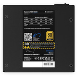 ENDORFY Supremo FM6 modulaire 750 watt voeding  Zwart, 1x 12V-2x6, 3x PCIe