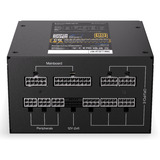 ENDORFY , 750 Watt voeding  Zwart