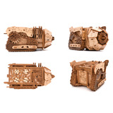 Escape Welt Space Rover Puzzel 1 - 4 spelers, 60 minuten, Vanaf 14 jaar