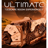 Escape Welt Space Rover Puzzel 1 - 4 spelers, 60 minuten, Vanaf 14 jaar