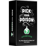 European Player Network Pick Your Poison: After Dark Edition Partyspel Engels, 3 - 10 spelers, 20 - 30 minuten, Vanaf 17 jaar