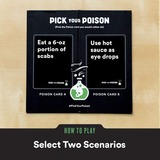 European Player Network Pick Your Poison: After Dark Edition Partyspel Engels, 3 - 10 spelers, 20 - 30 minuten, Vanaf 17 jaar