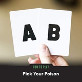 European Player Network Pick Your Poison: After Dark Edition Partyspel Engels, 3 - 10 spelers, 20 - 30 minuten, Vanaf 17 jaar