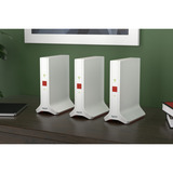 FRITZ! FRITZ!Mesh Wi-Fi Set 4200 3-pack International repeater Wit, 3 stuks