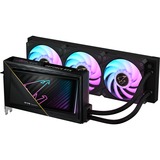 GIGABYTE AORUS GeForce RTX 5090 XTREME WATERFORCE 32G grafische kaart 1x HDMI, 3x DisplayPort
