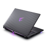 GIGABYTE AORUS MASTER 18 BZHC6EED65SP 18"  gaming laptop Zwart | Core Ultra 9 275HX | RTX 5090 | 32 GB | 1 TB + 1 TB SSD