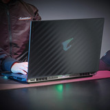 GIGABYTE AORUS MASTER 18 BZHC6EED65SP 18"  gaming laptop Zwart | Core Ultra 9 275HX | RTX 5090 | 32 GB | 1 TB + 1 TB SSD