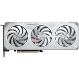 GIGABYTE Radeon RX 9060 XT GAMING OC ICE 16GB grafische kaart RDNA4, 2x DisplayPort, 1x HDMI 2.1