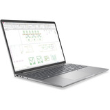 HP ZBook 8 G2i (DN7U2ET) 16"  Copilot+ laptop Zilver | Ultra 5 336H | RTX 500 PRO | 24 GB | 512 GB SSD