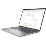 HP ZBook 8 G2i (DN7U2ET) 16"  Copilot+ laptop Zilver | Ultra 5 336H | RTX 500 PRO | 24 GB | 512 GB SSD
