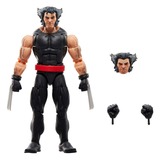 Hasbro Wolverine 50th Anniversary Marvel Legends Action Figure 2-Pack Wolverine & Psylocke 15 cm Speelfiguur 