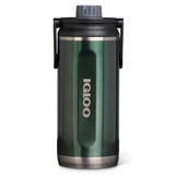 Igloo Twist ‘n’ Chug Bottle 36 oz, 1,06 liter drinkfles Groen