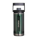 Igloo Twist ‘n’ Chug Bottle 36 oz, 1,06 liter drinkfles Groen