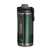 Igloo Twist ‘n’ Chug Bottle 36 oz, 1,06 liter drinkfles Groen