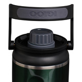 Igloo Twist ‘n’ Chug Bottle 36 oz, 1,06 liter drinkfles Groen