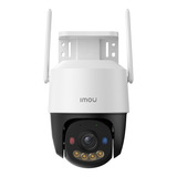 Imou Cruiser SC 4K beveiligingscamera Wit, 8 MP (3840x2160), PoE, Wifi 6