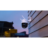 Imou Cruiser SC 4K beveiligingscamera Wit, 8 MP (3840x2160), PoE, Wifi 6