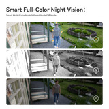 Imou Cruiser SC 4K beveiligingscamera Wit, 8 MP (3840x2160), PoE, Wifi 6
