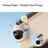Imou Cruiser SC 4K beveiligingscamera Wit, 8 MP (3840x2160), PoE, Wifi 6