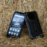 JCB Toughphone P20 Zwart, 6.6" FHD, 12 GB RAM, 512 GB ROM