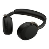 Jabra Evolve3 65 Flex UC on-ear headset Zwart, USB-A with Dongle, Bluetooth 5.3