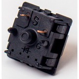 Keychron Gateron KS-3X Full Black Brown Switch-Set keyboard switches bruin/zwart, 110 stuks