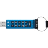 Kingston IronKey Keypad 200 16 GB usb-stick USB-A 3.2 Gen 1