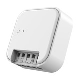 KlikAanKlikUit MACM-1800 Matter inbouwschakelaar Wit, Google Home, Apple Home, Compacte Inbouwmodule