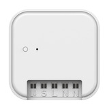 KlikAanKlikUit MACM-1800 Matter inbouwschakelaar Wit, Google Home, Apple Home, Compacte Inbouwmodule