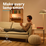 KlikAanKlikUit MACM-1800 Matter inbouwschakelaar Wit, Google Home, Apple Home, Compacte Inbouwmodule