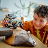 LEGO City - 4x4 terreinwagen voor in de bergen Constructiespeelgoed 60447