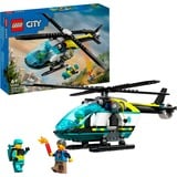 LEGO City - Reddingshelikopter Constructiespeelgoed 60405