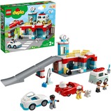 LEGO DUPLO - Parkeergarage en wasstraat Constructiespeelgoed 10948