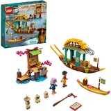 LEGO Disney Princess - Boun's Boot Constructiespeelgoed 43185