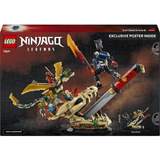 LEGO LEGO 71871 NINJAGO Showdown auf der Drac Constructiespeelgoed 