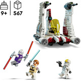 LEGO Star Wars - V-19 Torrent starfighter Constructiespeelgoed 75432