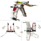 LEGO Star Wars - V-19 Torrent starfighter Constructiespeelgoed 75432