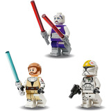 LEGO Star Wars - V-19 Torrent starfighter Constructiespeelgoed 75432