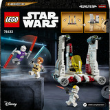 LEGO Star Wars - V-19 Torrent starfighter Constructiespeelgoed 75432