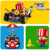 LEGO Super Mario - Mario Kart - Standaardkart Constructiespeelgoed 72032