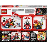 LEGO Super Mario - Mario Kart - Standaardkart Constructiespeelgoed 72032