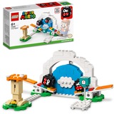 LEGO Super Mario - Uitbreidingsset: Fuzzies en flippers Constructiespeelgoed 71405