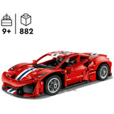 LEGO Technic - Ferrari 488 Pista auto Constructiespeelgoed 42235