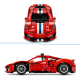 LEGO Technic - Ferrari 488 Pista auto Constructiespeelgoed 42235