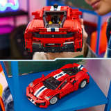 LEGO Technic - Ferrari 488 Pista auto Constructiespeelgoed 42235