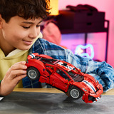 LEGO Technic - Ferrari 488 Pista auto Constructiespeelgoed 42235