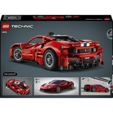 LEGO Technic - Ferrari 488 Pista auto Constructiespeelgoed 42235
