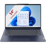 Lenovo IdeaPad Slim 5 14IAH8 (83BF004MMH) 14"  laptop Donkerblauw | i5-12450H | UHD Graphics | 16 GB | 512 GB SSD